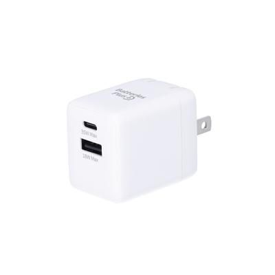 Batteries Plus 35W Dual-Port GaN Wall Charger